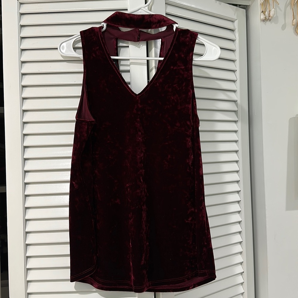 BCX dress casual top